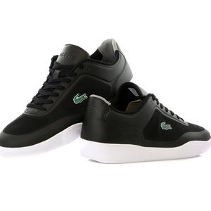 Mens Lacoste Tramline Sneaker (new, never worn)